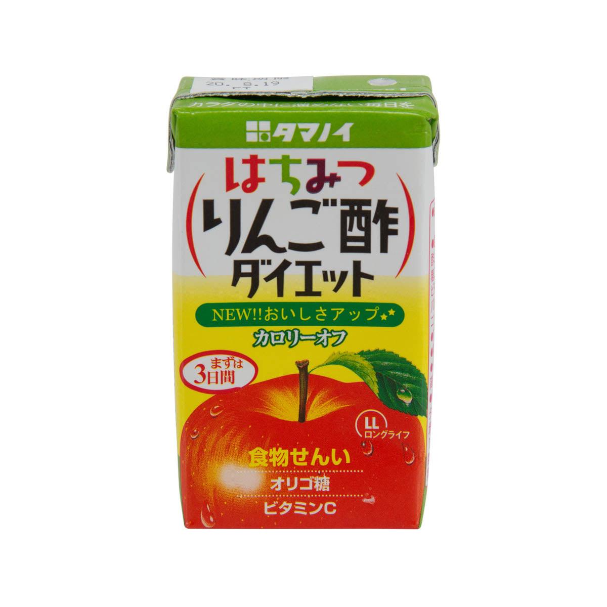 TAMANOI Honey & Apple Vinegar Diet Drink  (125mL) - city'super E-Shop