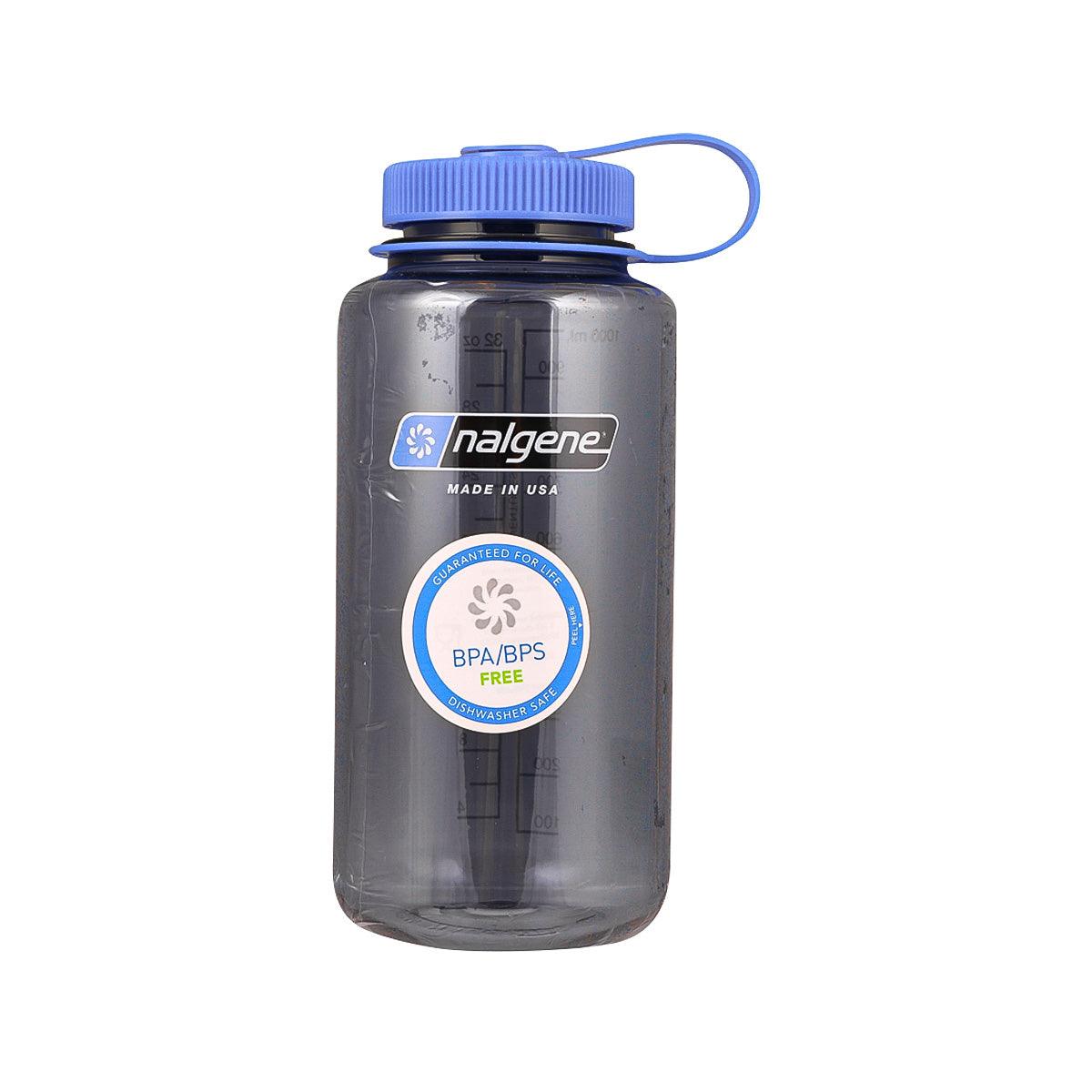 NALGENE 寬口水樽 32oz - 藍/灰