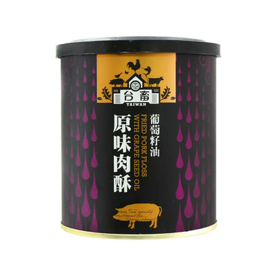 THAM Fried Pork Floss with Grape Seed Oil  (114.6g) - city'super E-Shop