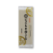 寛文五年堂 乾稻庭烏冬  (160g)