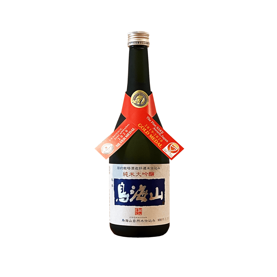 天壽鳥海山純米大吟釀(720mL) – city'super E-Shop 天壽鳥海山純米大吟釀(720mL) – city'super E-Shop