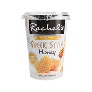 RACHEL'S Organic Greek Style Yogurt - Honey  (450g)