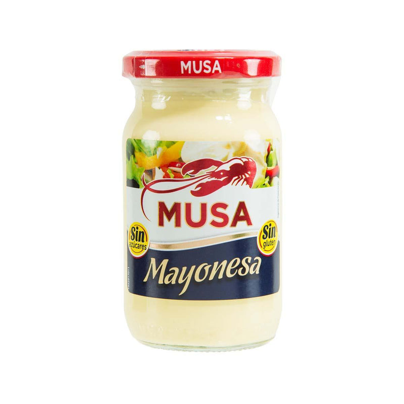 MUSA Mayonnaise  (225mL)