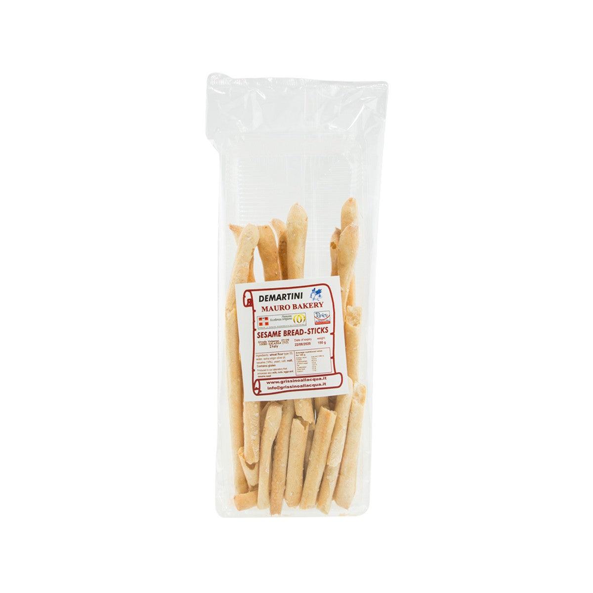 PANETTERIA DEMARTINI 芝麻餅乾條  (150g)