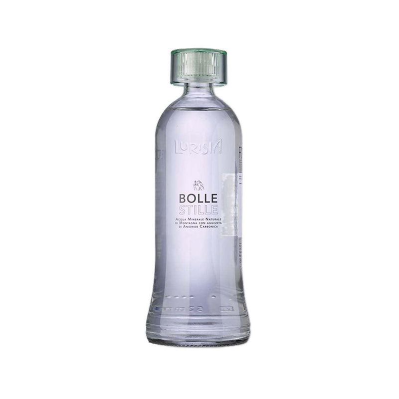 LURISIA Sparkling Mineral Water - Bolle  (750mL)