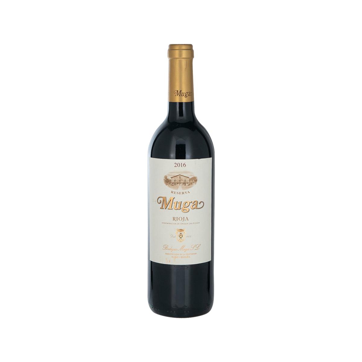 BODEGAS MUGA 17/19 (750mL)