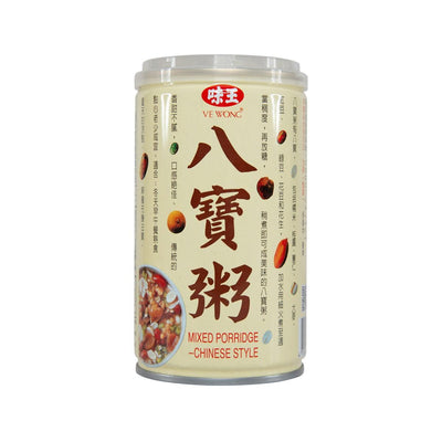 VE WONG Mixed Porridge - Chinese Style  (320g) - city'super E-Shop