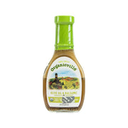ORGANIC VILLE 有機意式黑醋橄欖油沙律汁  (236mL)
