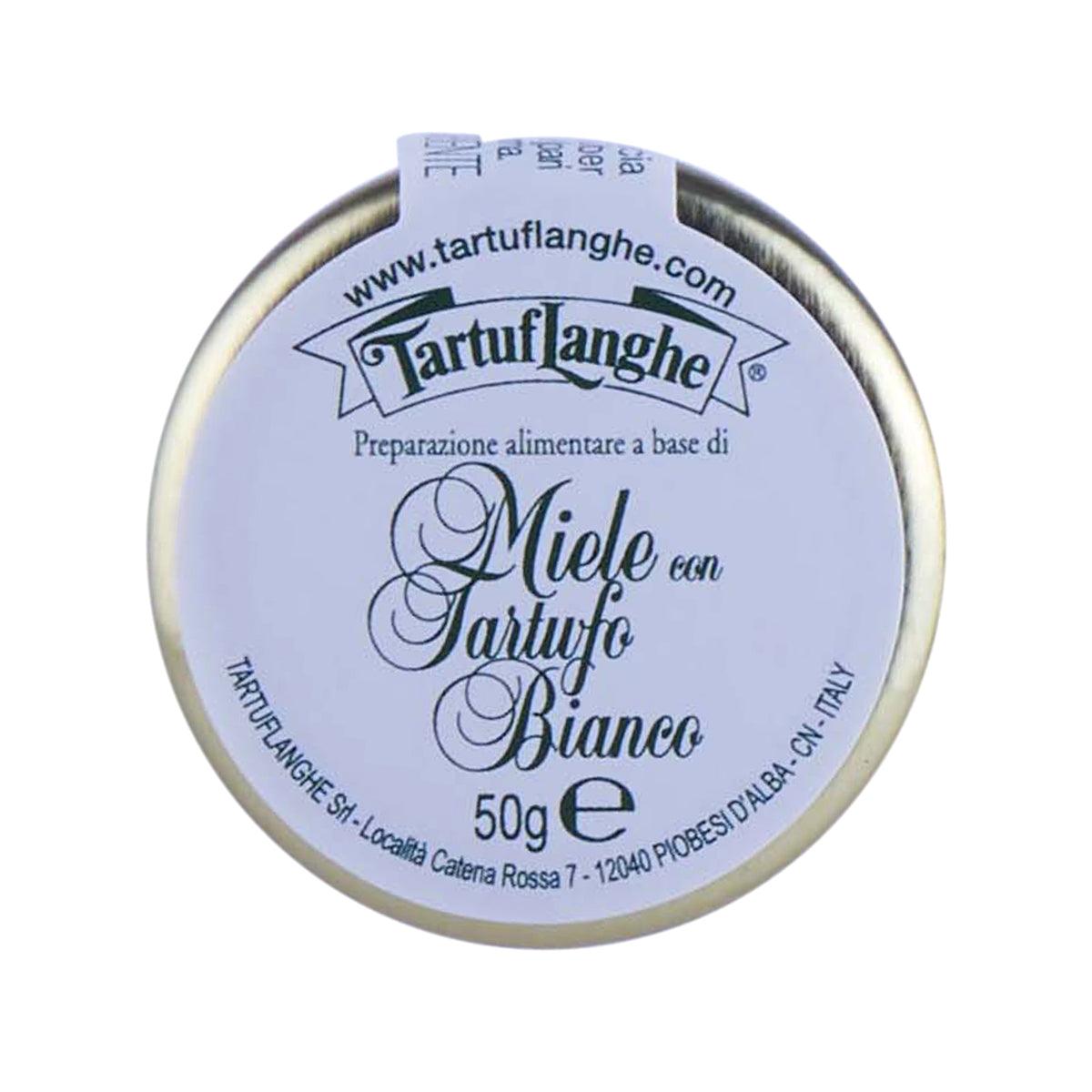TARTUFLANGHE Acacia Honey with White Truffle  (40g) - city'super E-Shop