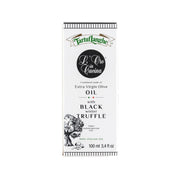 TARTUFLANGHE Extra Virgin Olive Oil Condiment with Black Truffle  (100mL) - city'super E-Shop