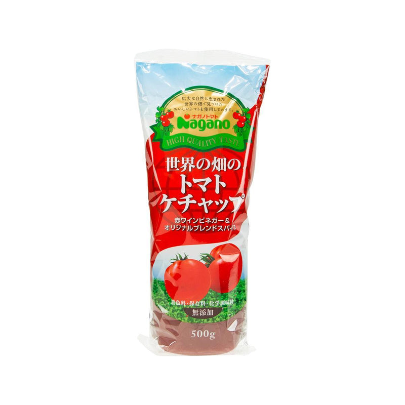 NAGANO Tomato Ketchup  (500g)
