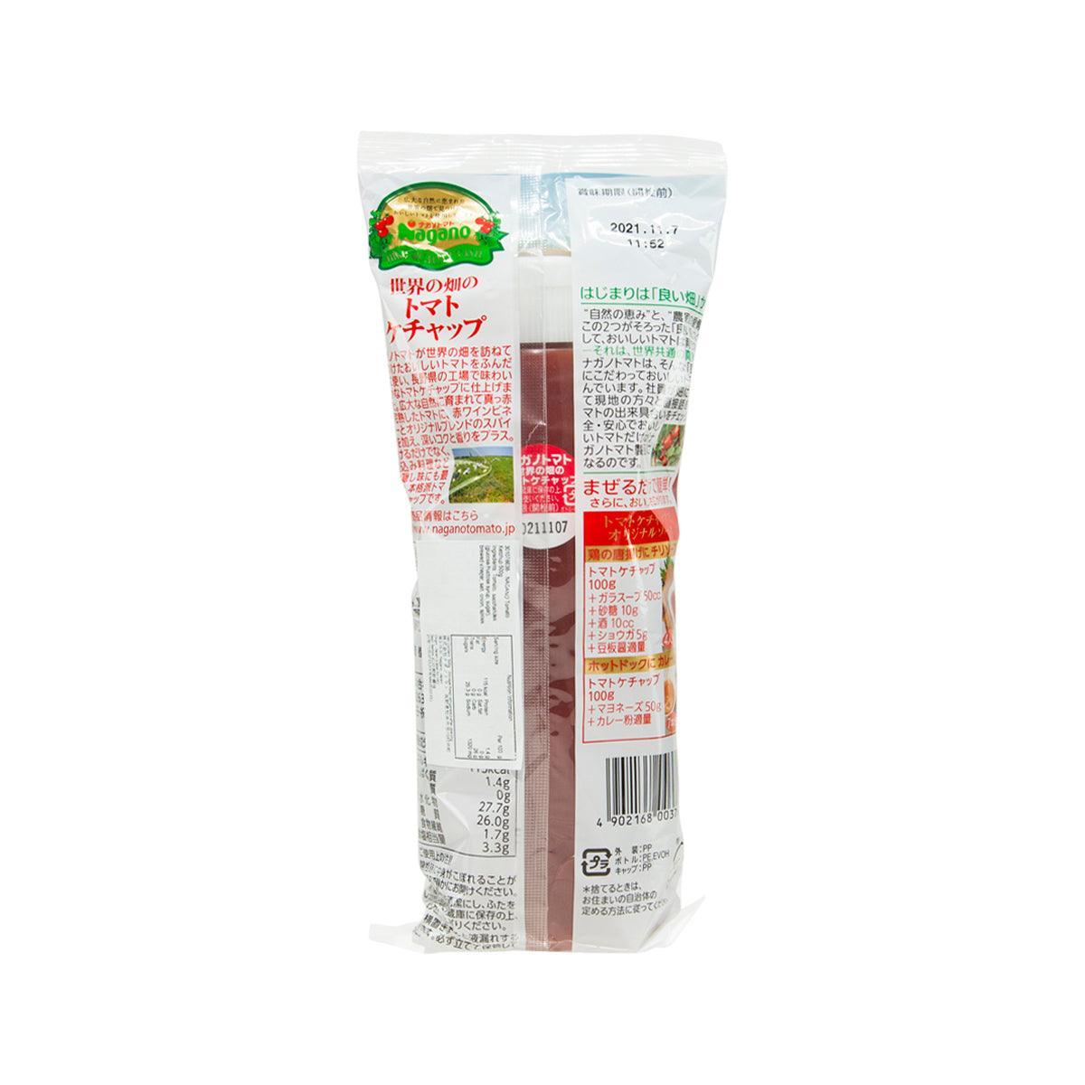 NAGANO Tomato Ketchup  (500g)