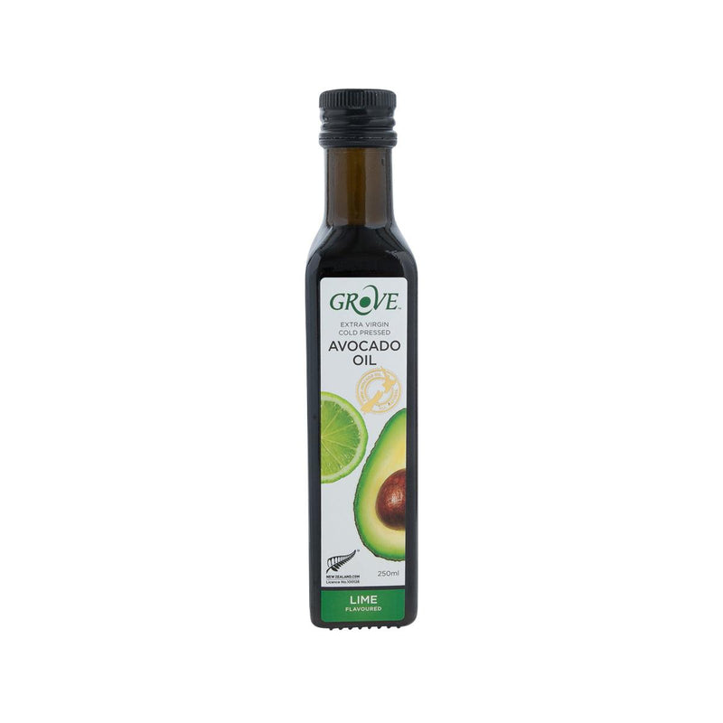 GROVE 青檸特級初榨牛油果油  (250mL)