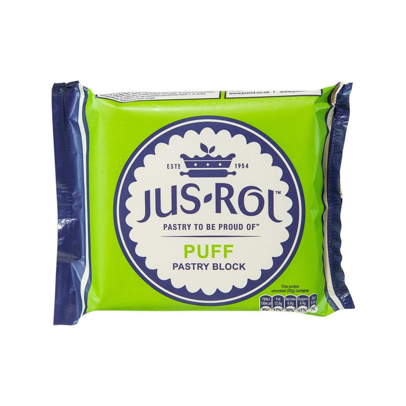 JUS ROL Puff Pastry Block  (500g)