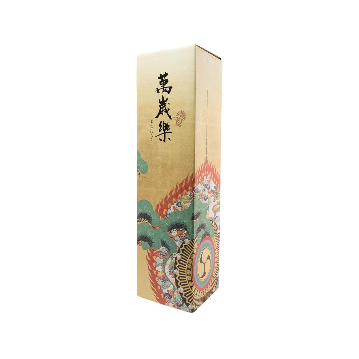 萬歲樂 加賀梅酒  (1.8L)