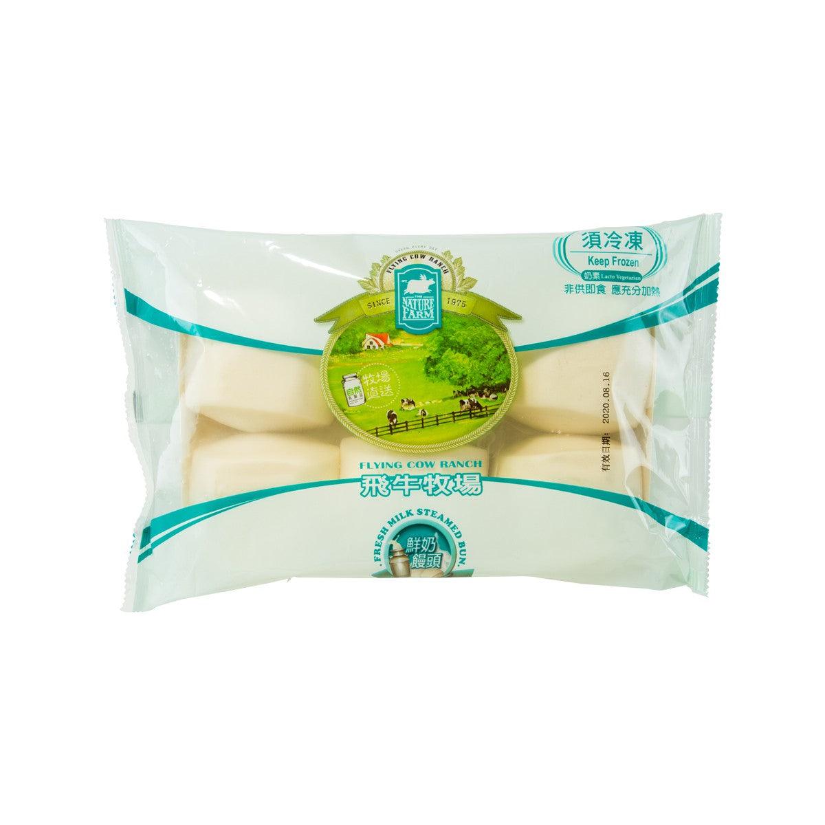 FLYING COW 鮮奶饅頭  (390g)