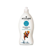 ATTITUDE Dish Detergent - Wildflowers Scent  (700mL)