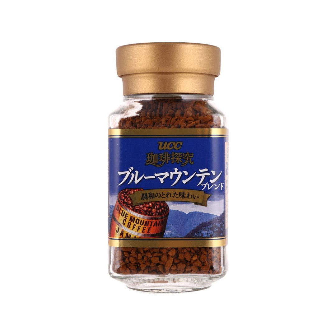 THE BLEND1,2 珈琲貴族ART WORKS＆Blue Mountain UCC The Blend Blue Mountain Coffee (45g) – city'super E-Shop