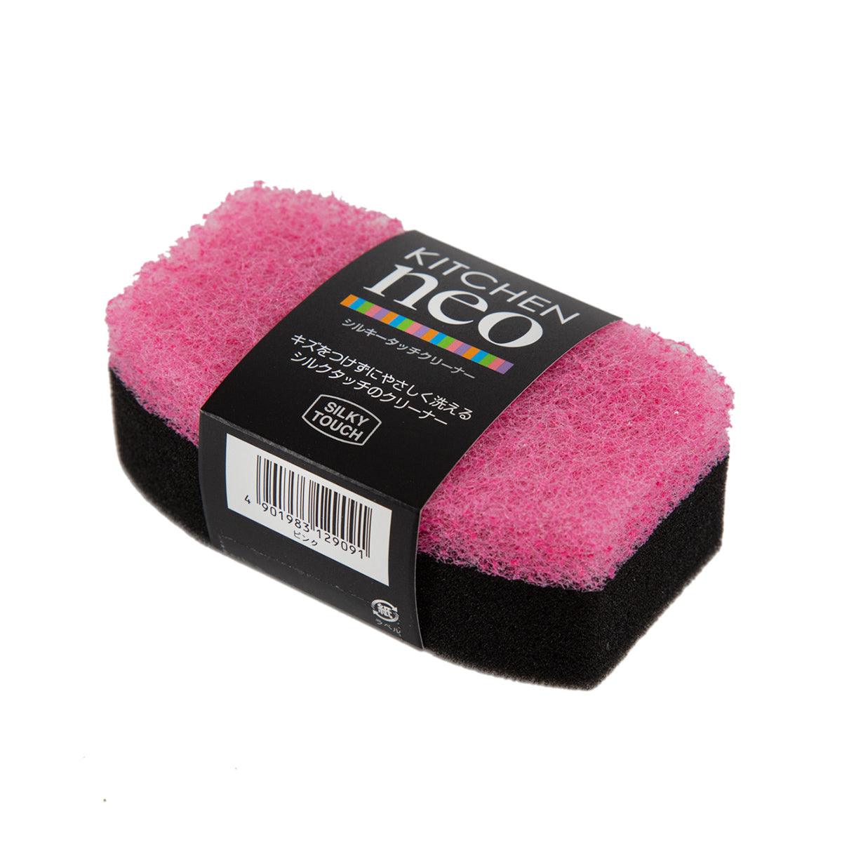 TOWA Neo Kitchen Sponge- Pink - city'super E-Shop