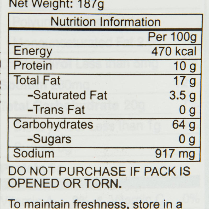 PEPPERIDGE FARM Goldfish Parmesan Crackers  (187g)