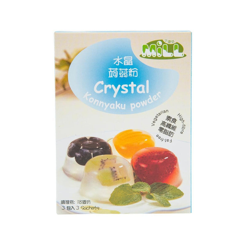 小磨坊 水晶蒟蒻粉  (39g)