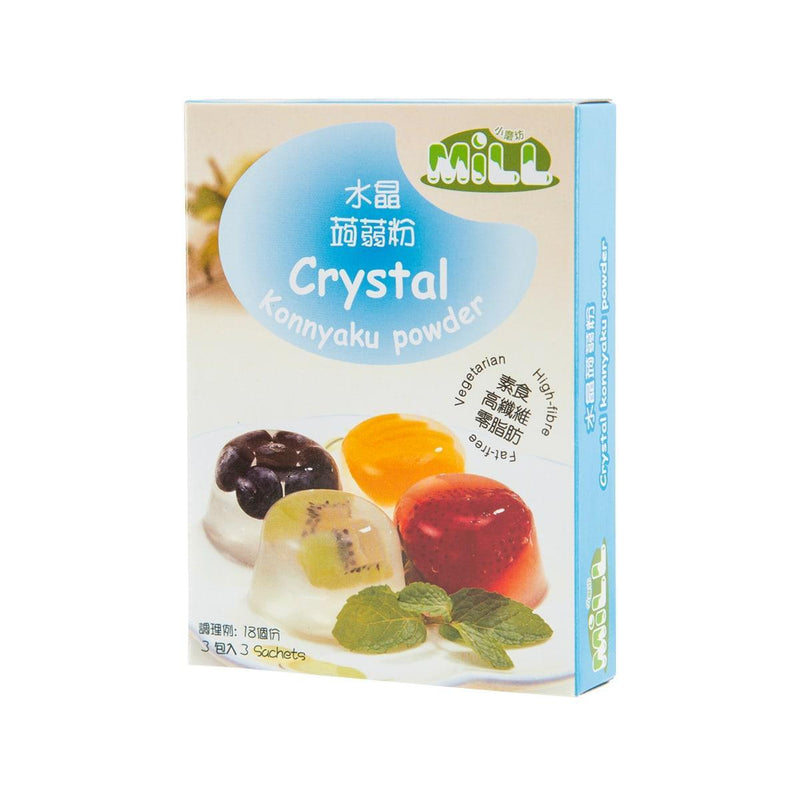 小磨坊 水晶蒟蒻粉  (39g)