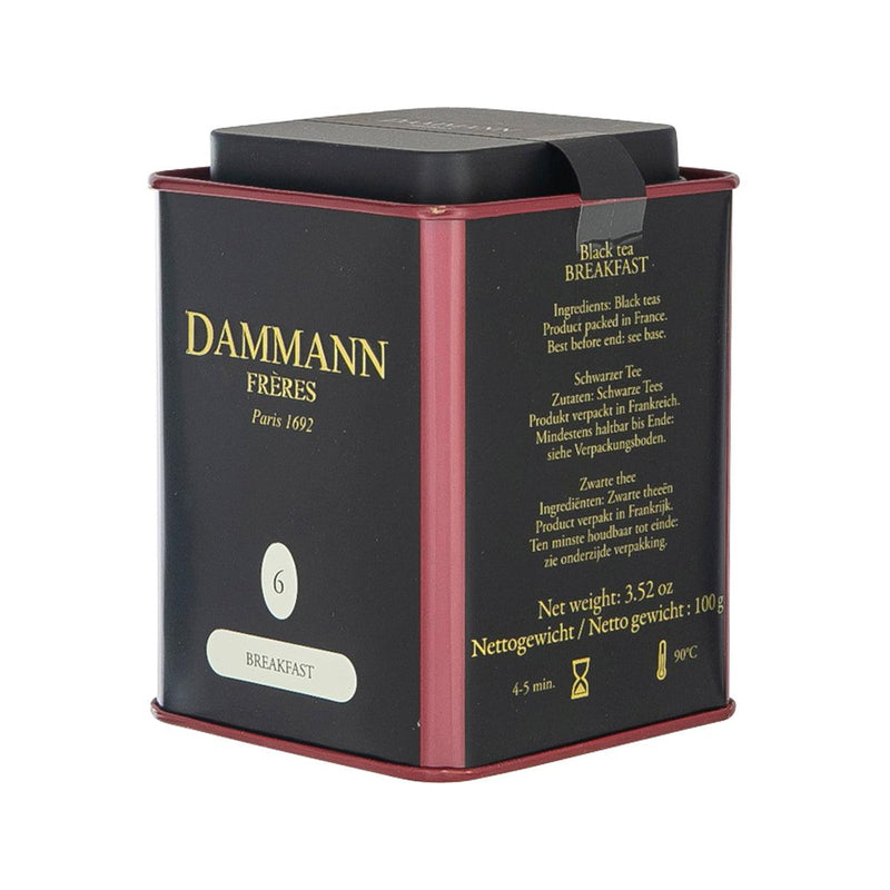 DAMMANN 早餐紅茶 (100g)