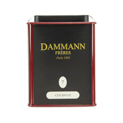 DAMMANN Ceylon O.P. Black Tea  (100g)