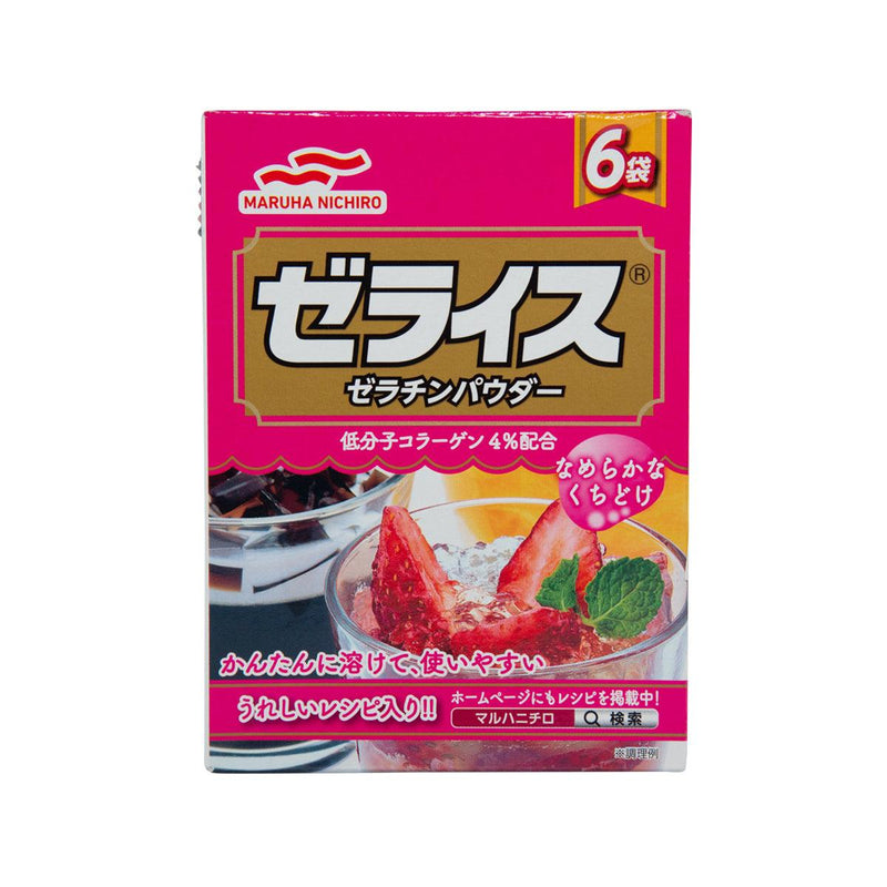MARUHANICHIRO Jellice魚膠粉  (30g)