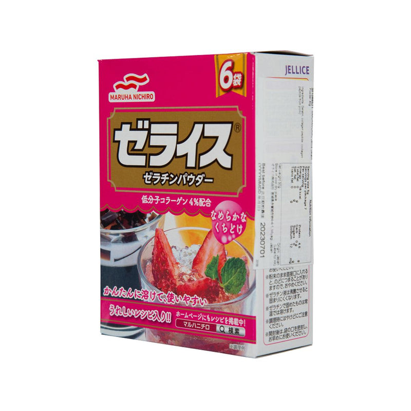 MARUHANICHIRO Jellice魚膠粉  (30g)