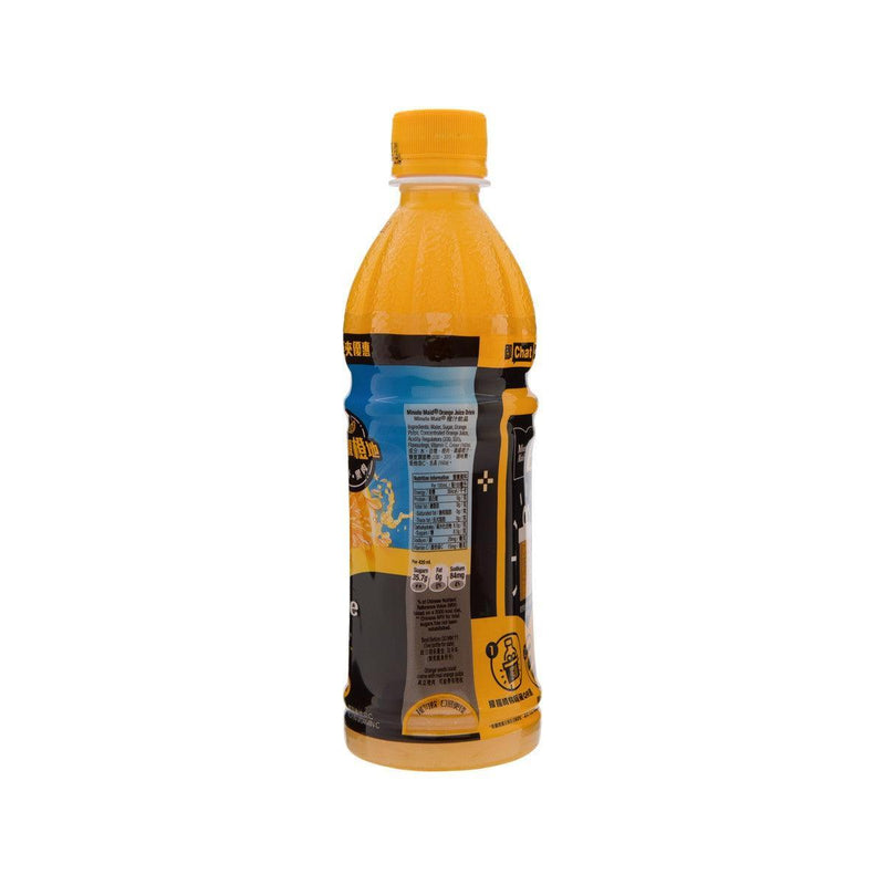 美粒果 果粒橙橙汁飲品  (420mL)