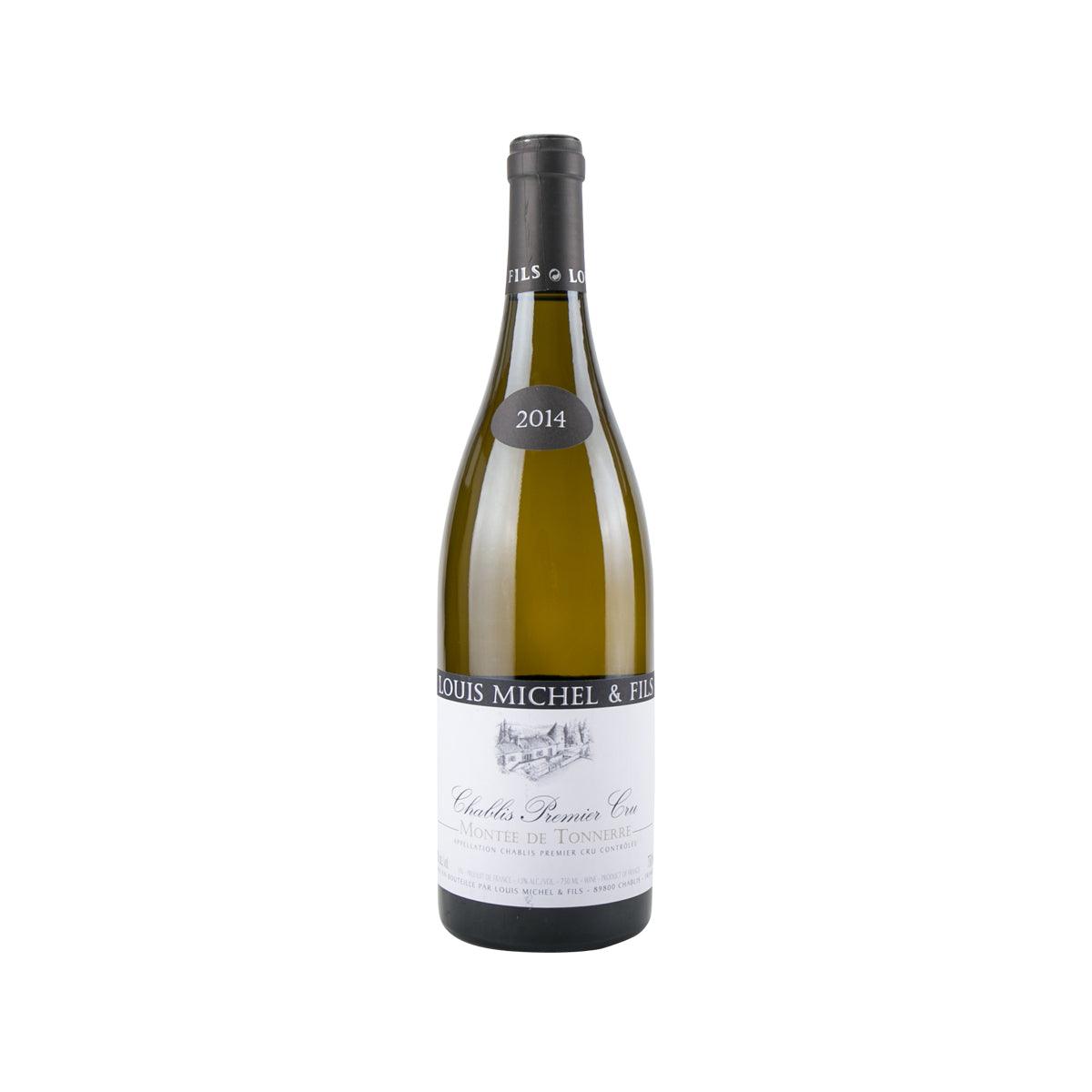 DOMAINE LOUIS MICHEL Chablis Premier Cru Montee de Tonnerre 20/21 (750mL)