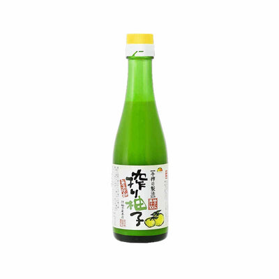 YUZUYA HONTEN Yuzu Citrus Juice  (200mL) - city'super E-Shop