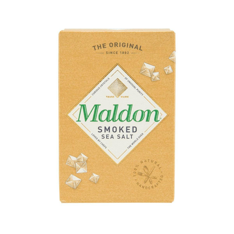 MALDON Smoked Sea Salt  (125g)