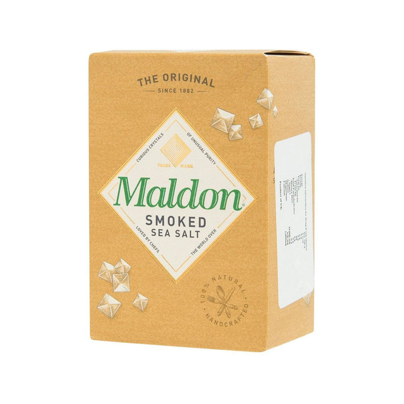 MALDON Smoked Sea Salt  (125g)