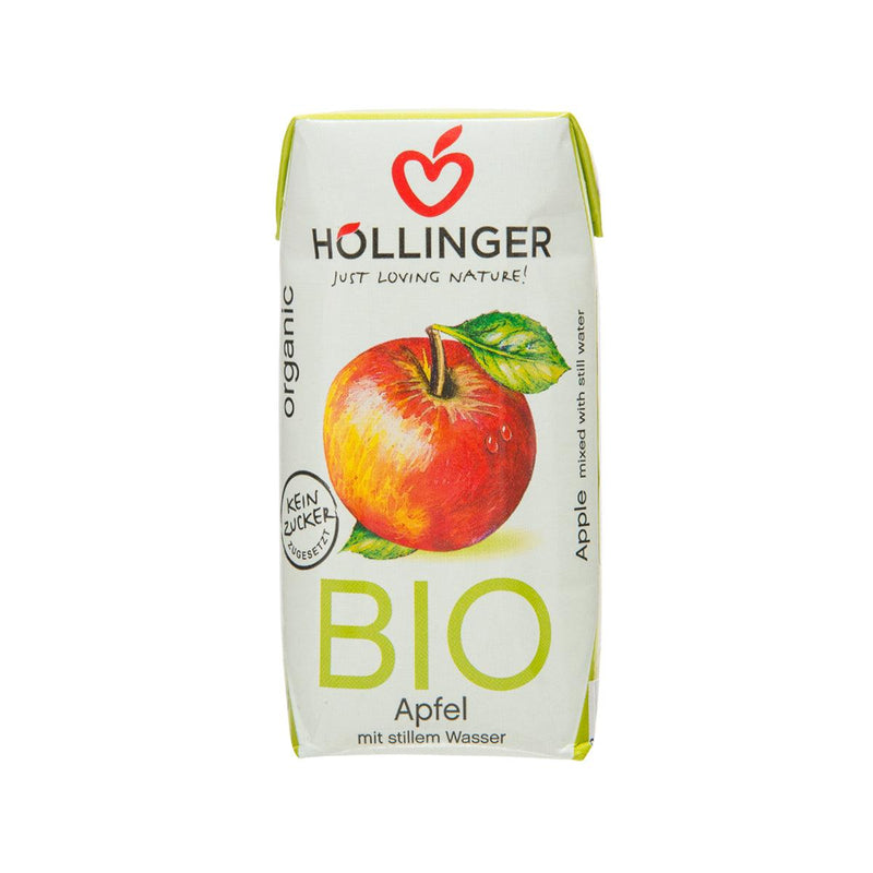 HOLLINGER 有機蘋果飲品  (200mL)