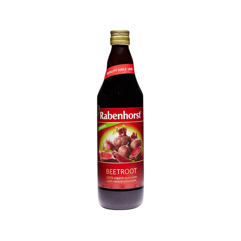 RABENHORST 有機紅菜頭汁 (無加糖)  (750mL)