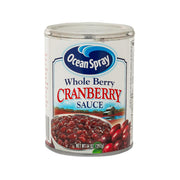 OCEAN SPRAY Cranberry Sauce - Whole Berry  (397g)