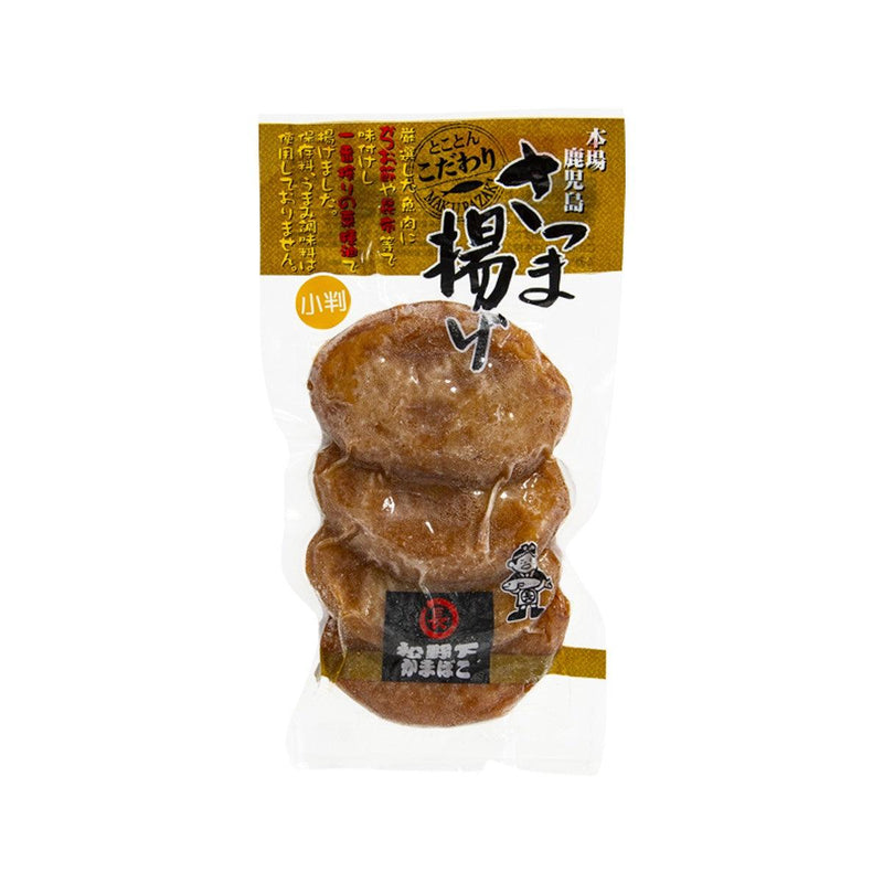 MATSUNOSHITA Satsuma Deep Fried Fishcake - Koban  (4pcs)