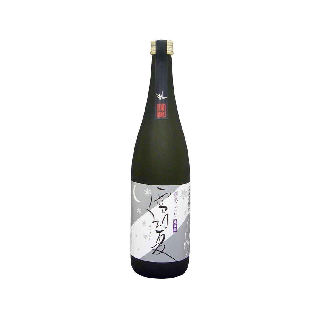 八鶴雪幻夏純米濁酒(720mL) – city'super E-Shop 八鶴雪幻夏純米濁酒(720mL) – city'super E-Shop