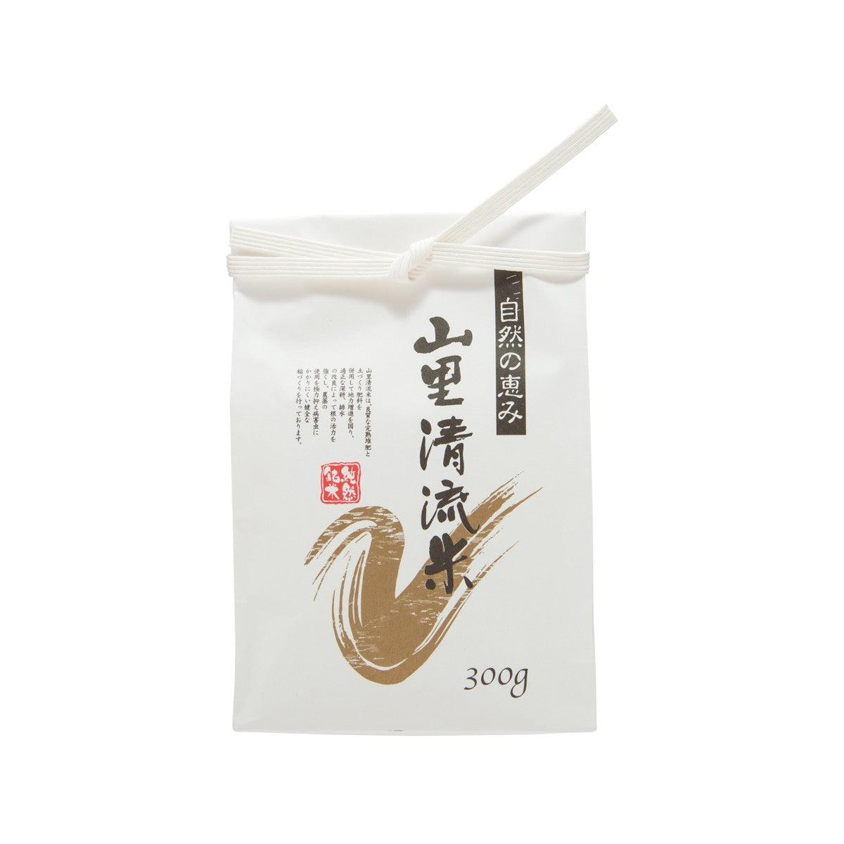 JAPAN FARM 山里清流 越光米  (300g)