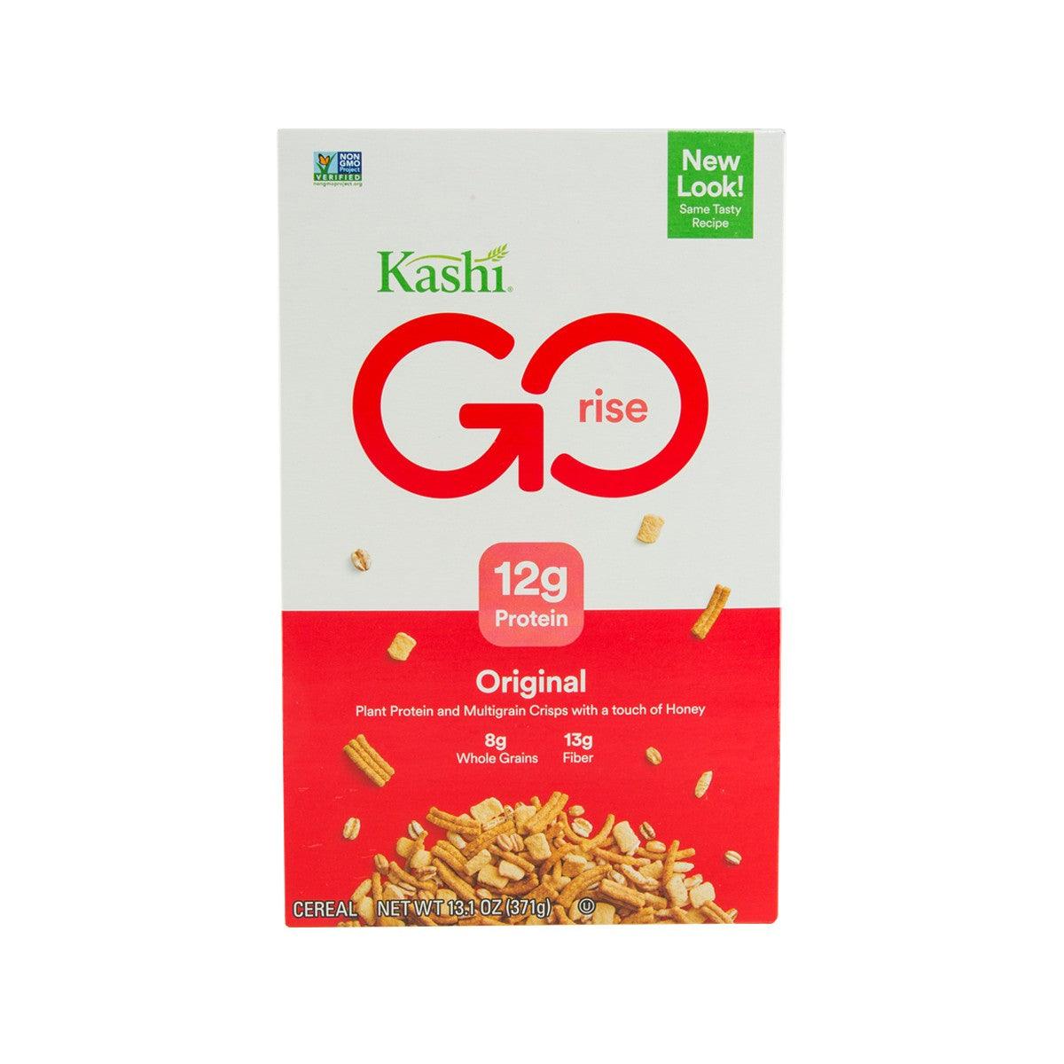 KASHI Go Original Protein & Multigrain Crisps with Honey  (348g)