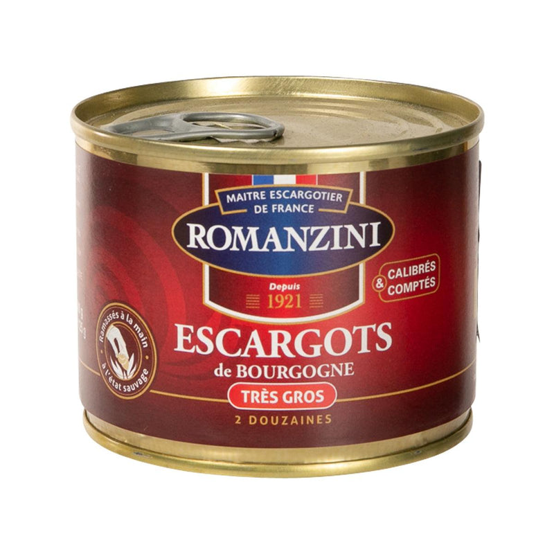 ROMANZINI Burgundy Snails  (200g)