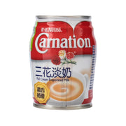 CARNATION 全脂淡奶  (150g)