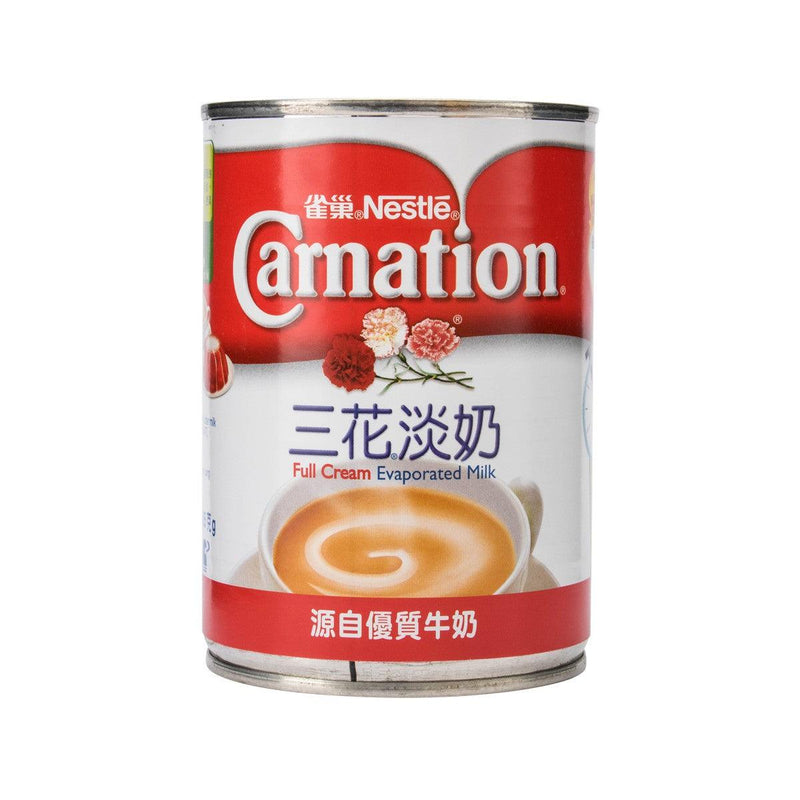 CARNATION 全脂淡奶  (405g)