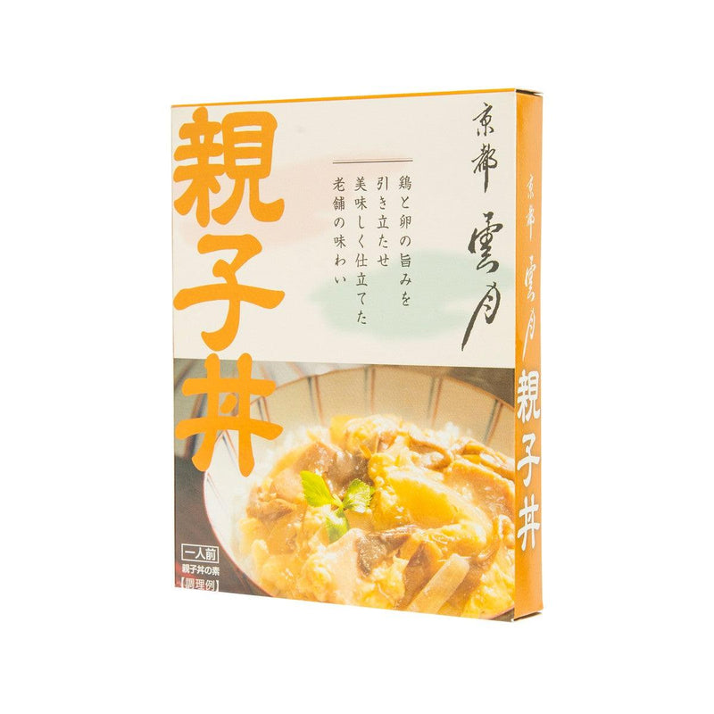 ARDEN Kyotoungetsu Egg & Chicken Topping for Donburi Rice  (200g)