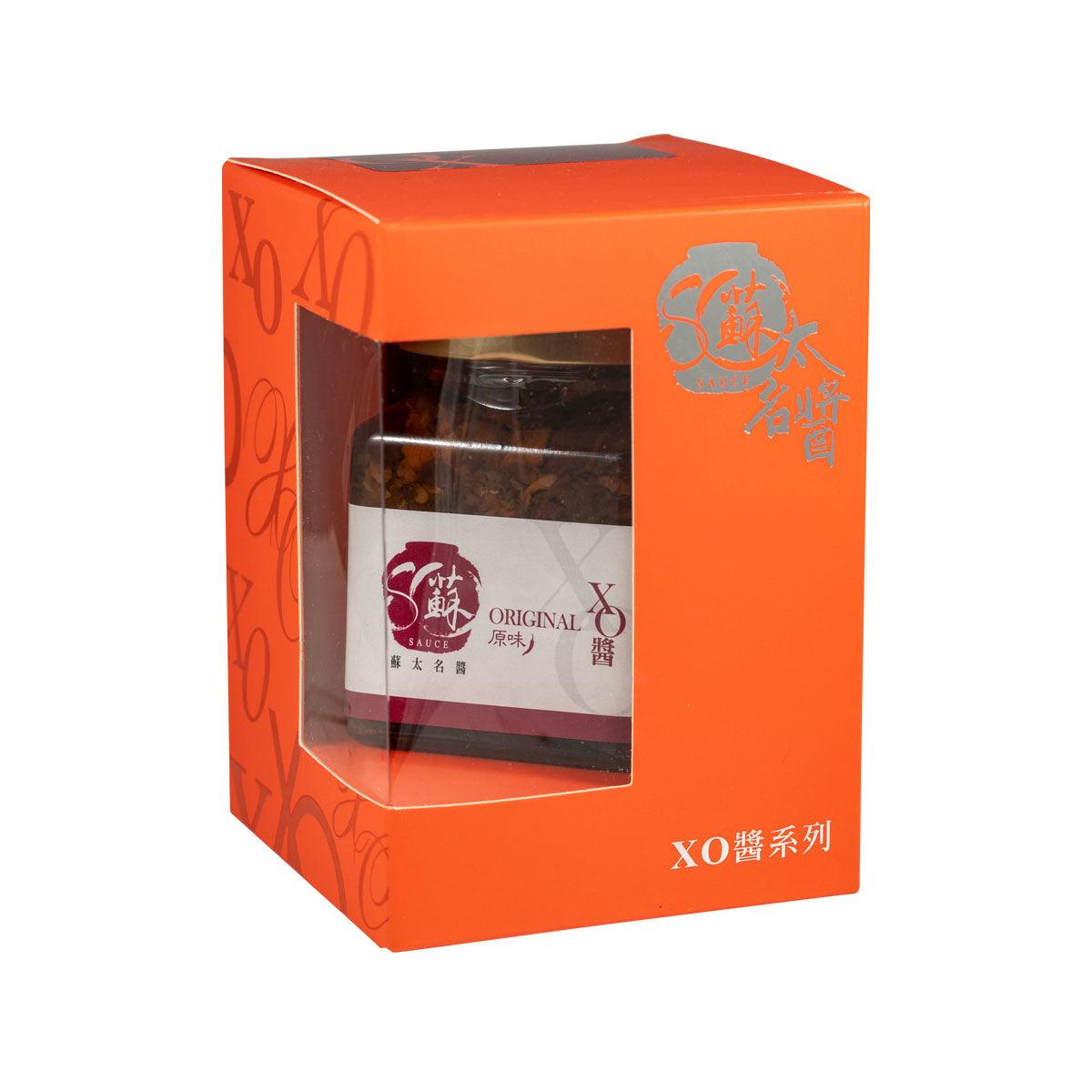 MRS. SO XO Sauce (Original)  (190g)
