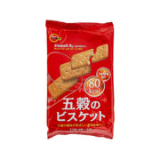BOURBON 五穀餅乾 (140.8g)