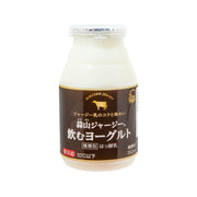 蒜山酪農 澤西乳酪飲品  (150g)