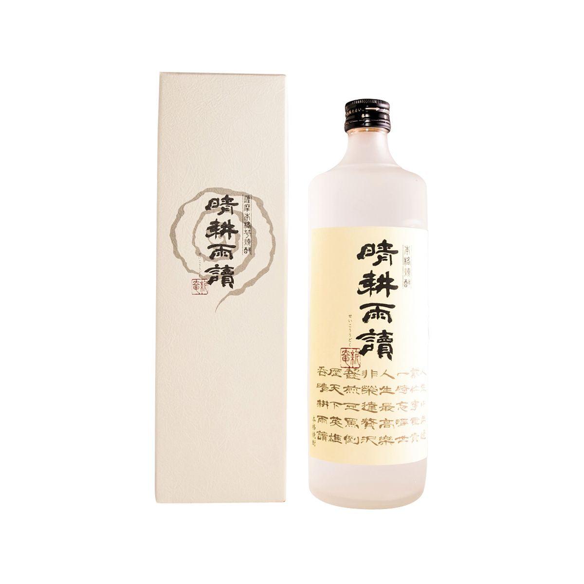 SATA Seikouudoku Imo Shochu  (720mL)